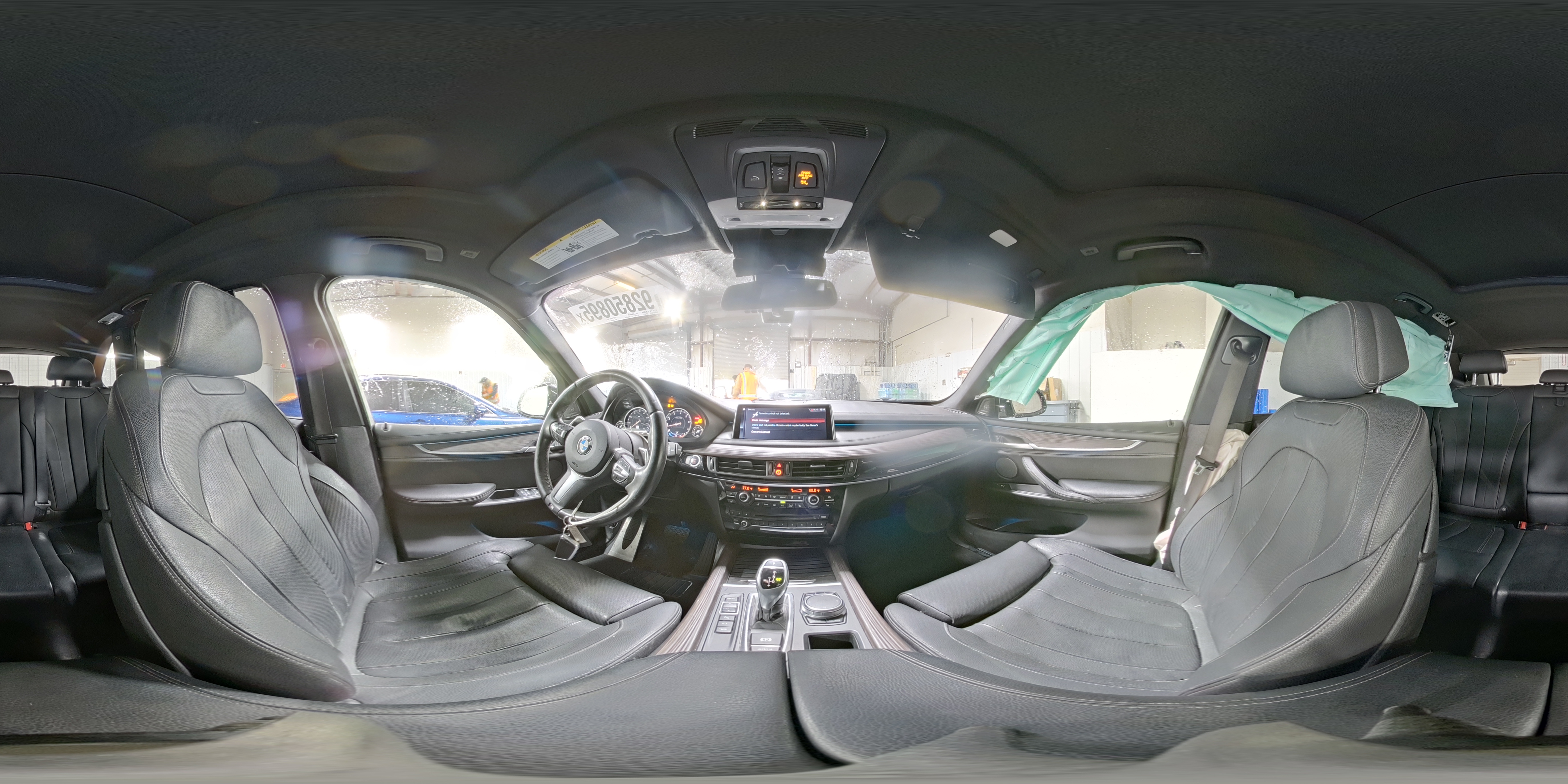 2018 BMW X5 xDrive50I VIN: 5UXKR6C56JL069699 Lot: 92850895