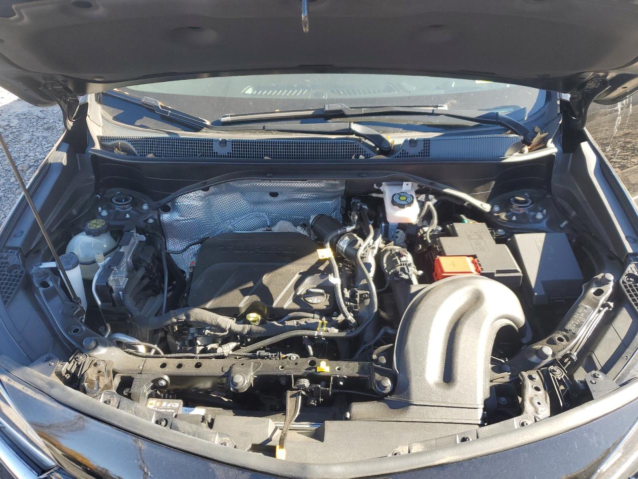 2023 Buick Encore Gx Preferred VIN: KL4MMBS26PB141826 Lot: 91169085