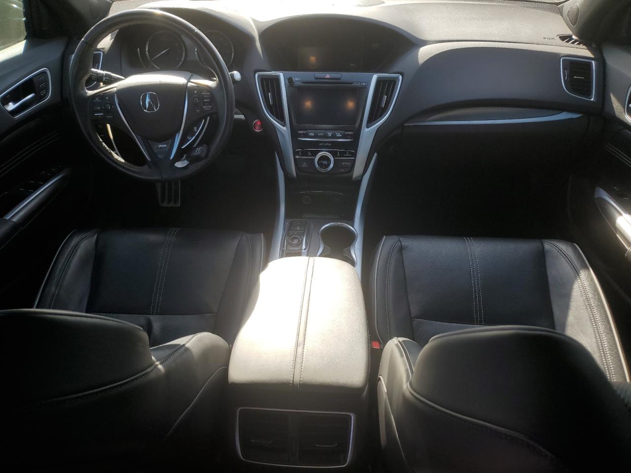 2019 Acura Tlx Technology VIN: 19UUB3F63KA002140 Lot: 93282755