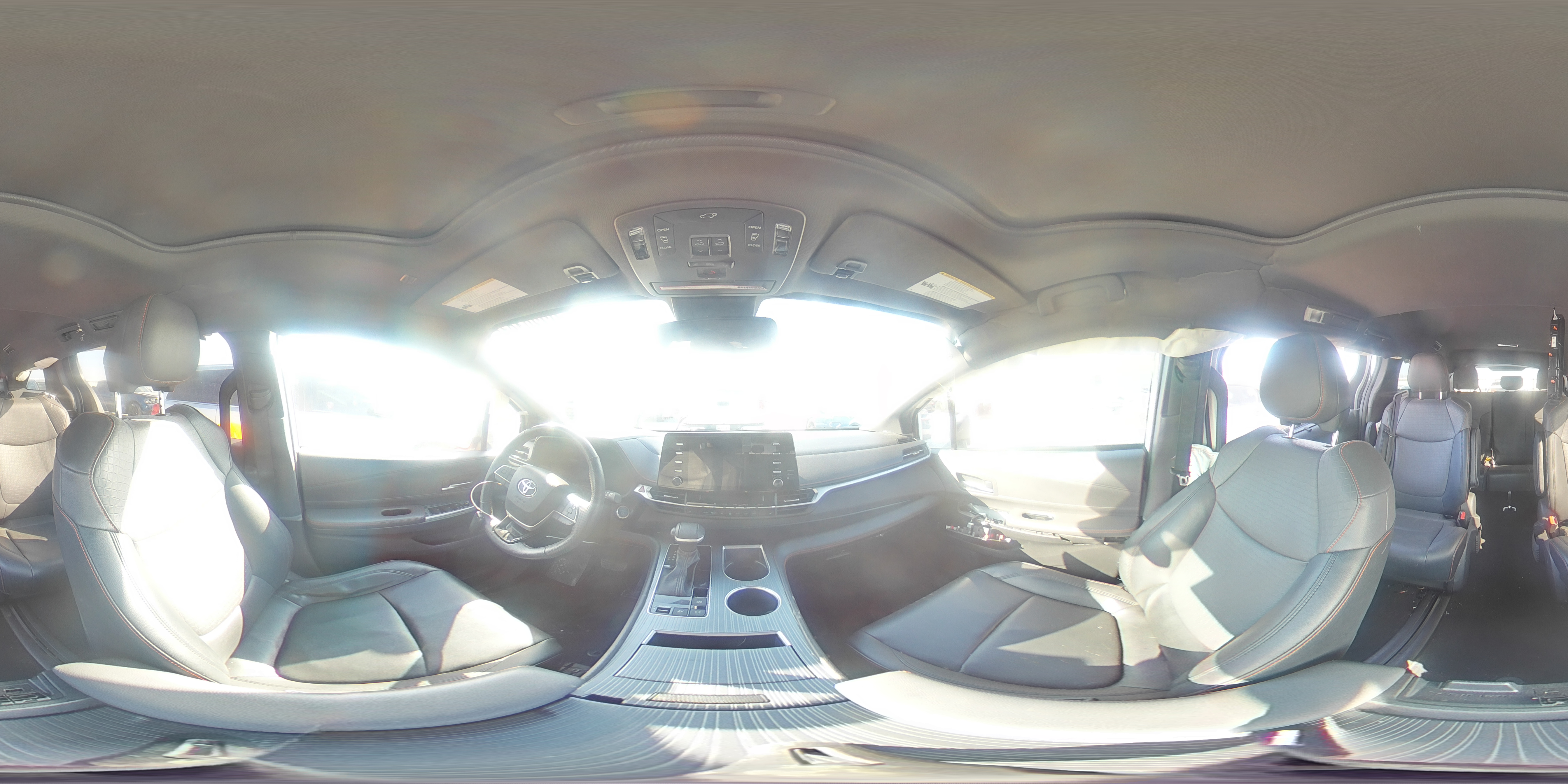 2022 Toyota Sienna Xse VIN: 5TDXRKEC8NS093678 Lot: 92394915