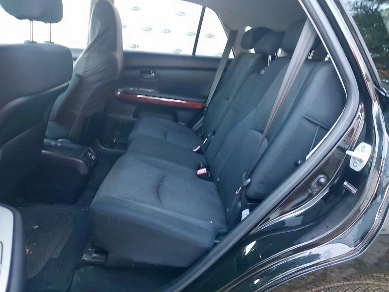 2007 LEXUS RX 350 3.5 5DR AUTO