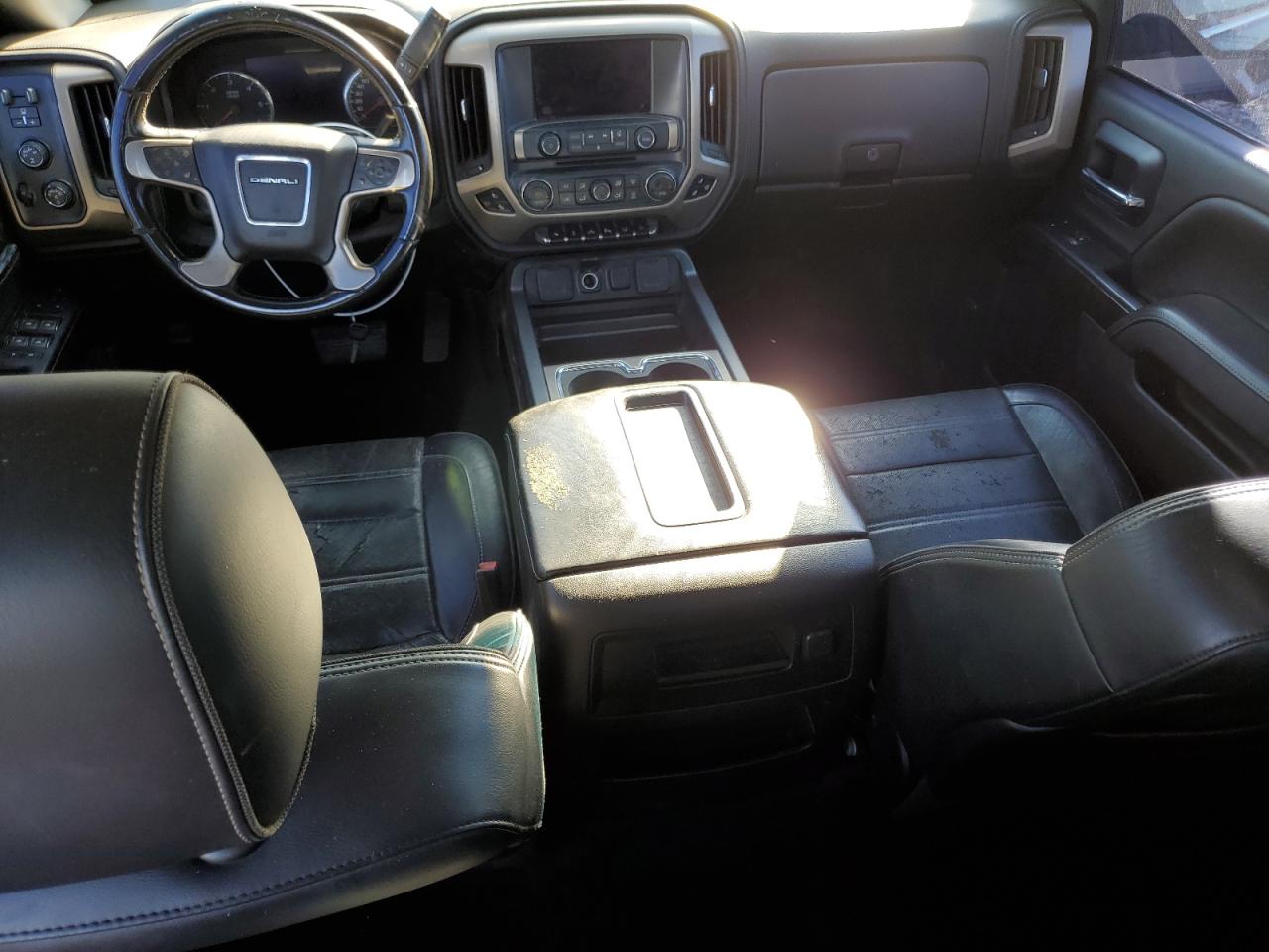 2014 GMC Sierra K1500 Denali VIN: 3GTU2WECXEG465163 Lot: 89810385