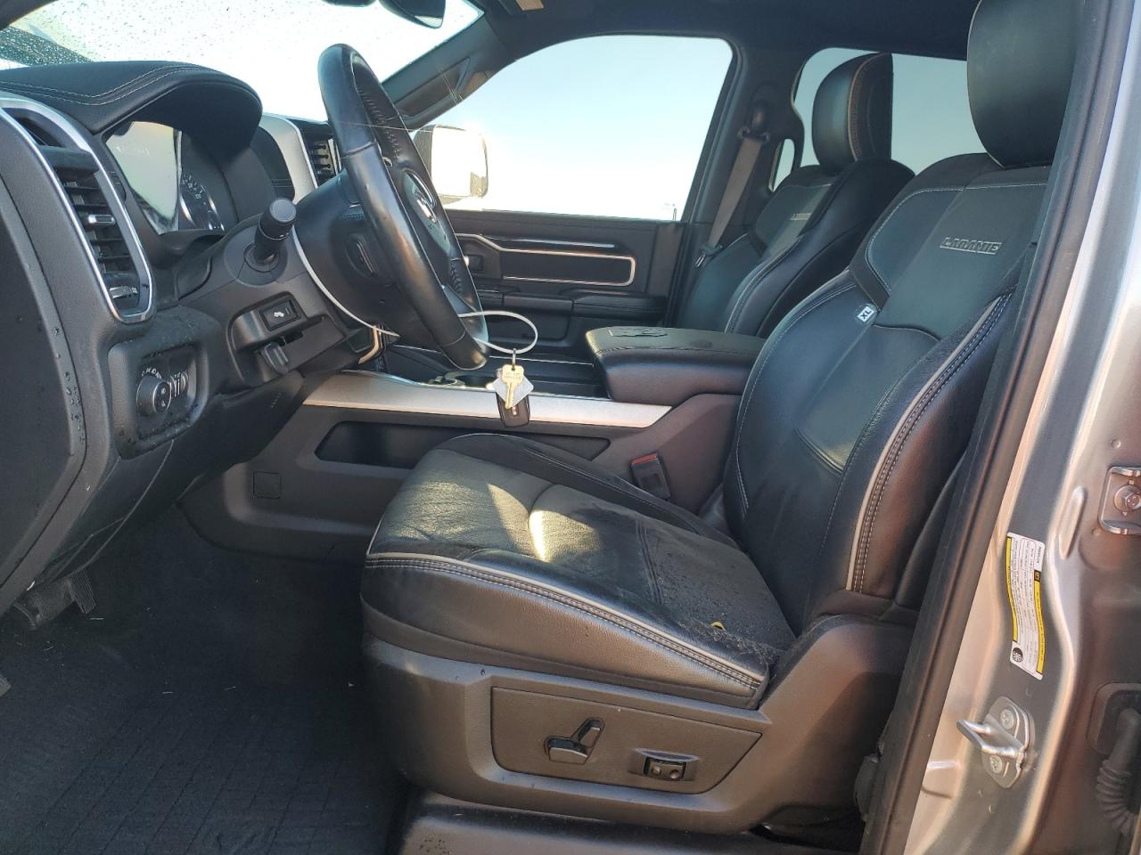 2019 Ram 2500 Laramie VIN: 3C6UR5NL1KG708898 Lot: 93395095