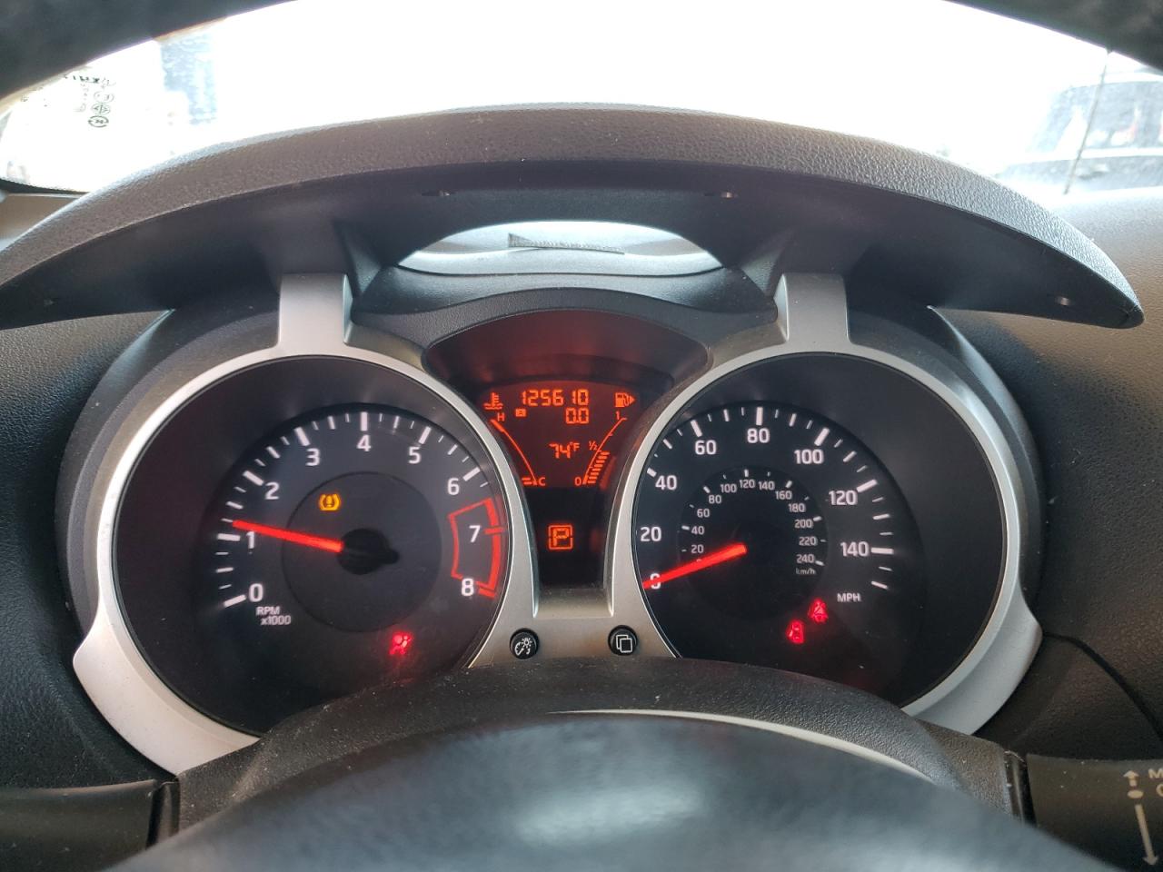 2013 Nissan Juke S VIN: JN8AF5MR0DT218778 Lot: 91698875