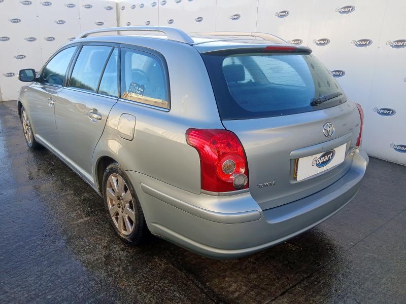 2007 TOYOTA AVENSIS 1.8 VVT-I TR 5DR
