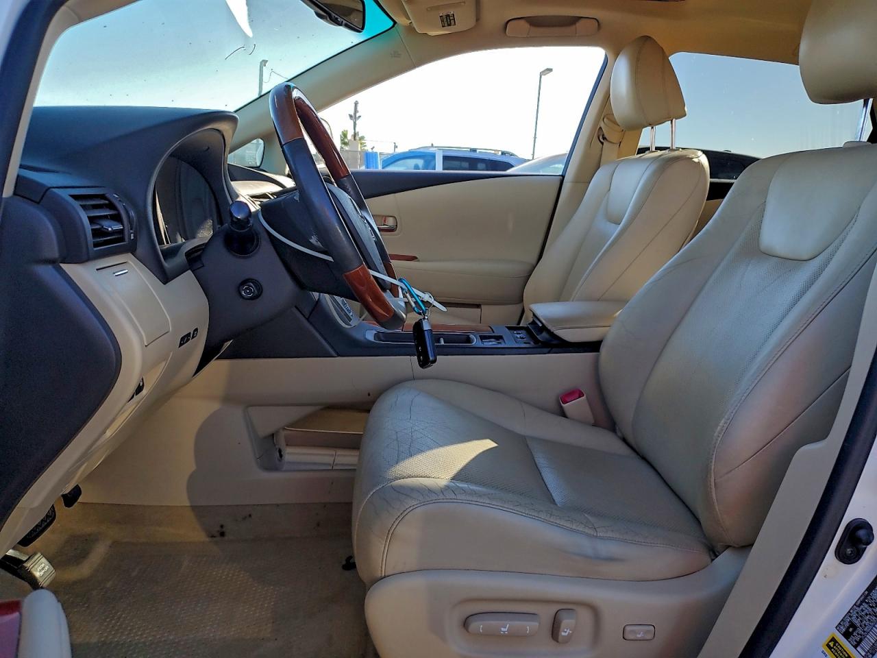 2011 Lexus Rx 350 VIN: JTJZK1BAXB2003165 Lot: 94567545