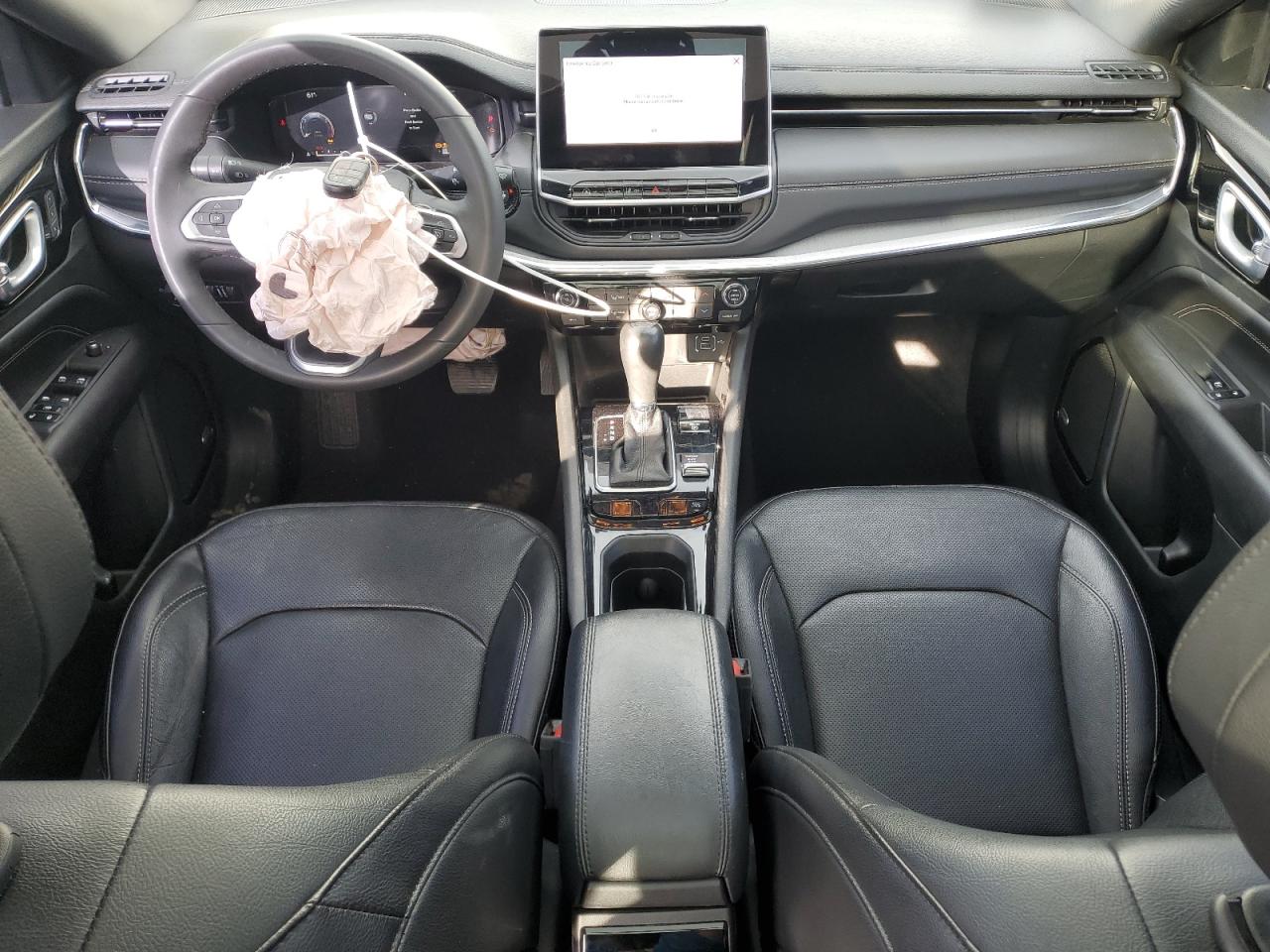 2023 Jeep Compass Limited VIN: 3C4NJDCN6PT523747 Lot: 91607725