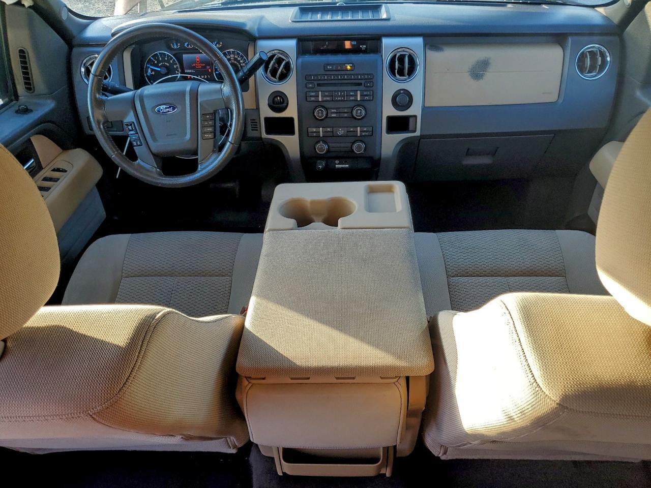 2012 Ford F150 Supercrew VIN: 1FTEW1CM4CKD41449 Lot: 94365795