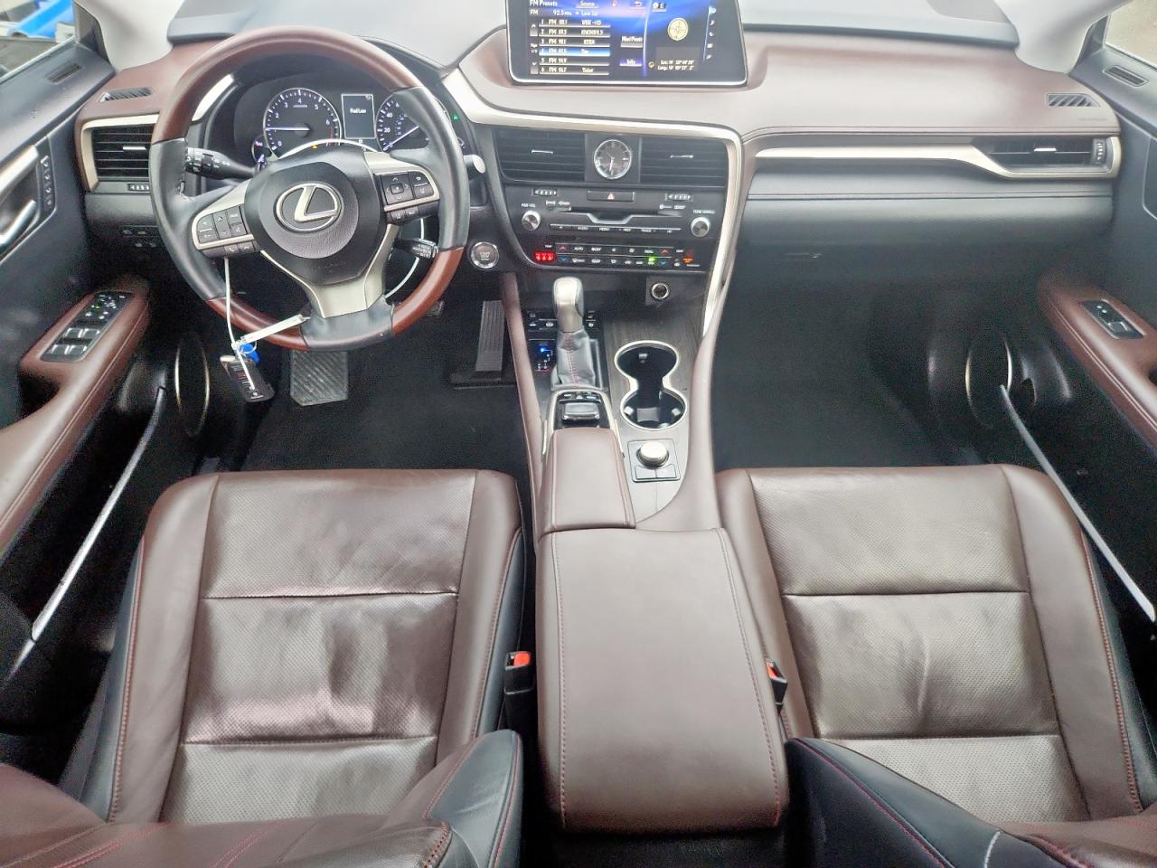 2019 Lexus Rx 350 Base VIN: 2T2ZZMCA9KC119677 Lot: 93227455