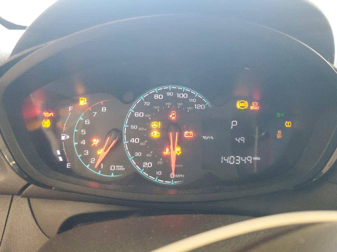 2016 Chevrolet Spark Ls VIN: KL8CB6SA7GC632009 Lot: 93617255