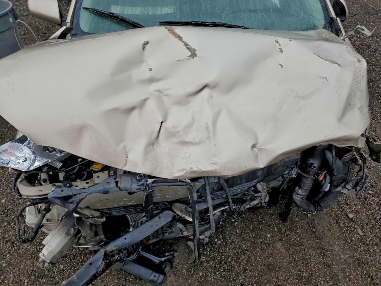 2010 Toyota Corolla Base VIN: 2T1BU4EE3AC226582 Lot: 93270075