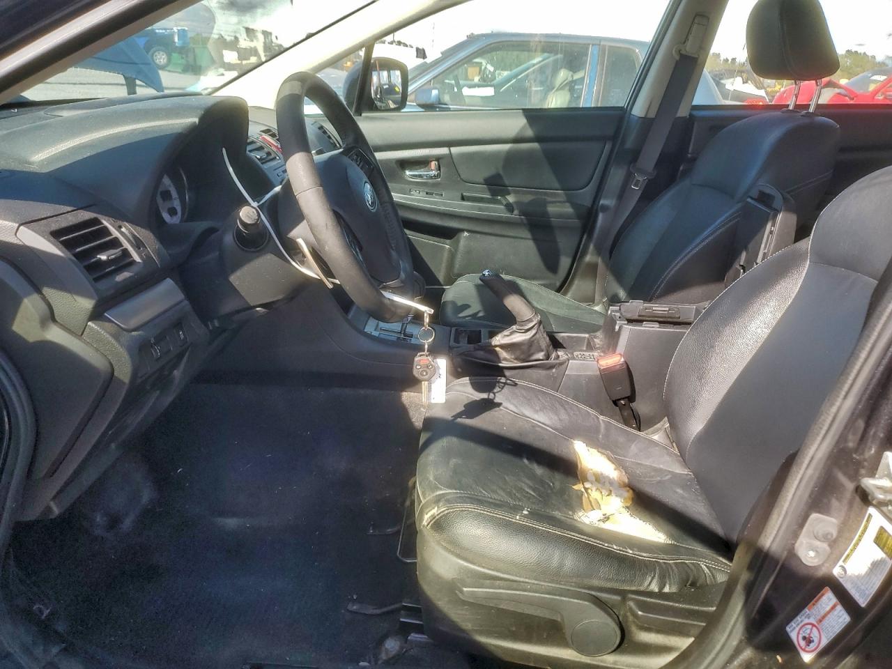 2013 Subaru Impreza Limited VIN: JF1GJAG69DH008980 Lot: 92748775