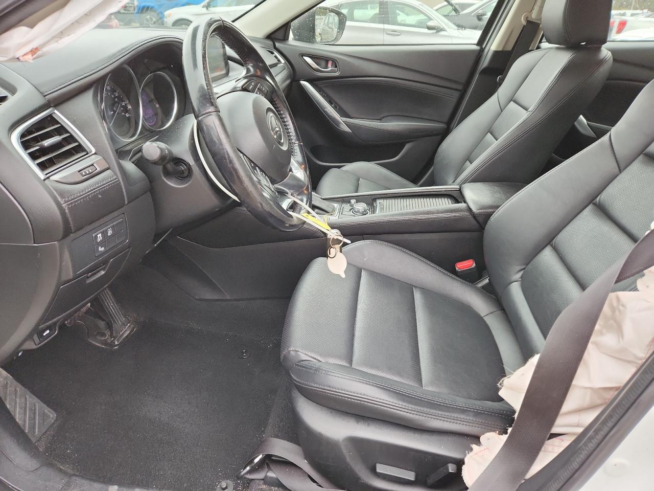 2016 Mazda 6 Touring VIN: JM1GJ1V54G1410407 Lot: 93601195