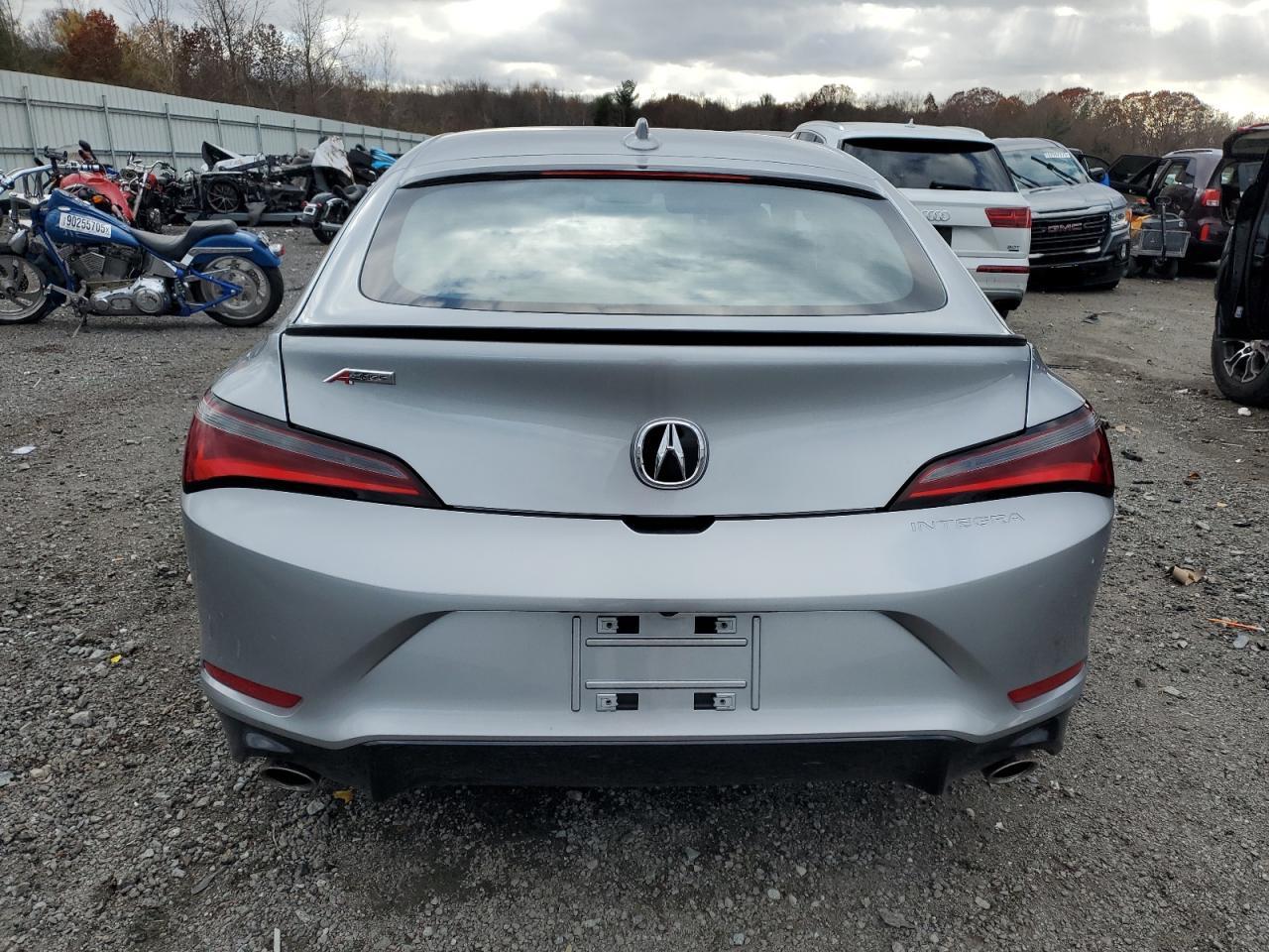 2024 Acura Integra A-Spec VIN: 19UDE4H38RA024743 Lot: 91389255