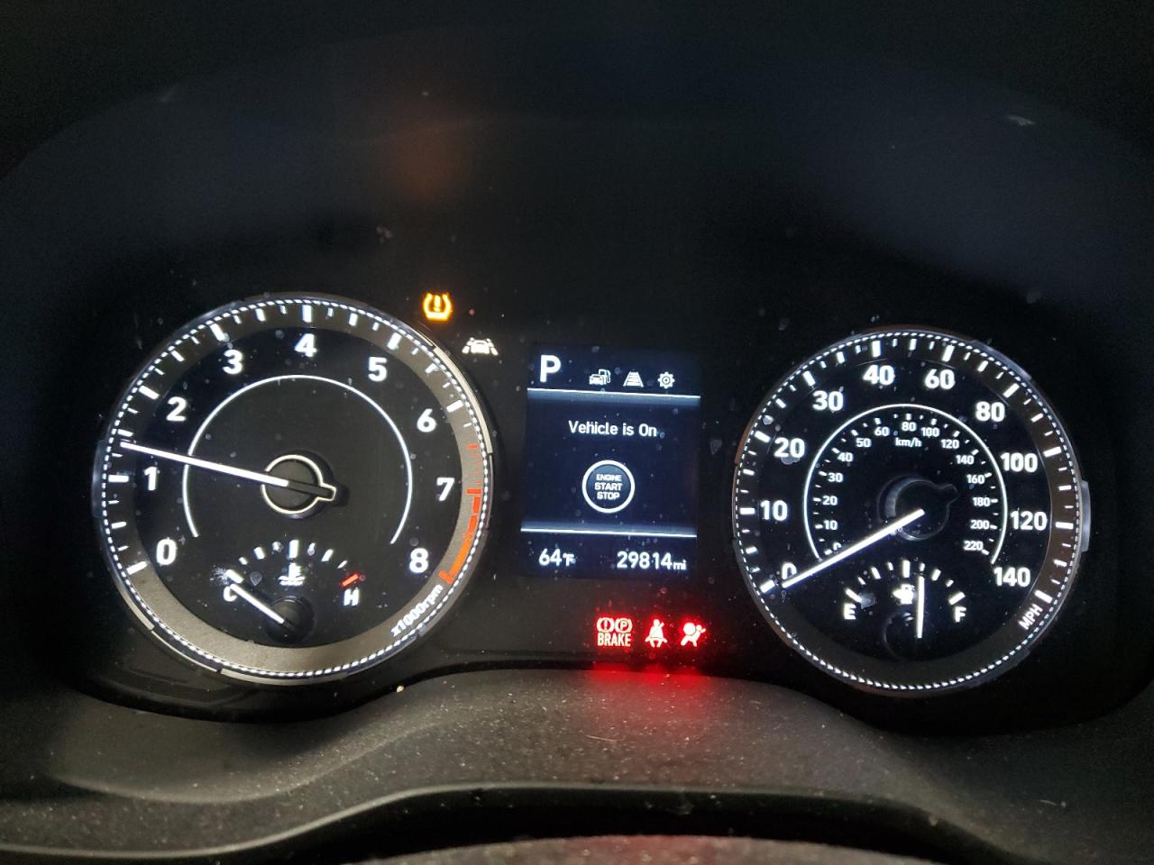 2022 Hyundai Venue Sel VIN: KMHRC8A37NU208040 Lot: 92019245