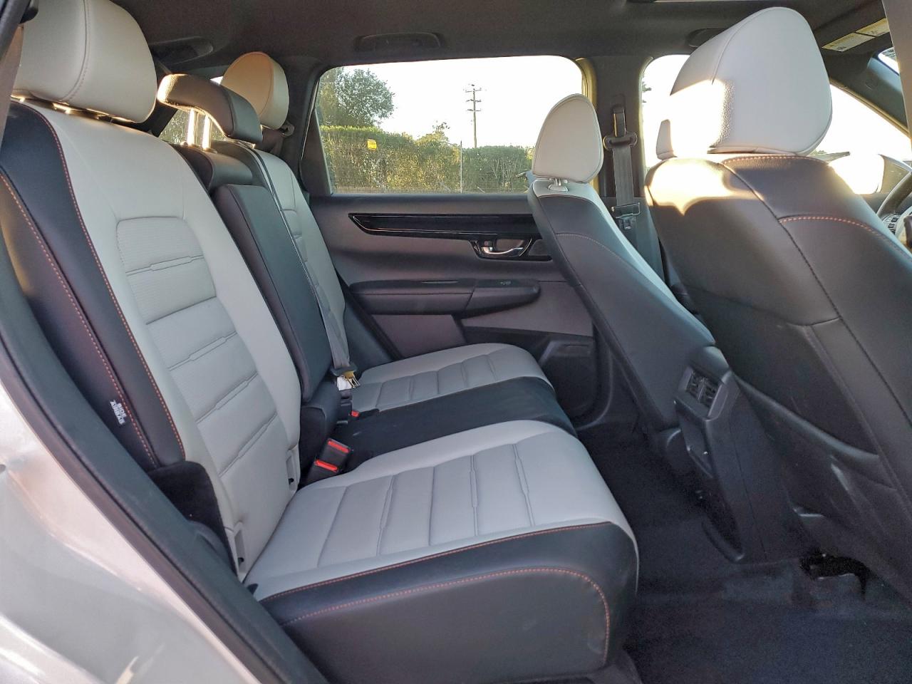 2026 Honda Cr-V Sport Touring VIN: 7FARS6H98TE005089 Lot: 94732665