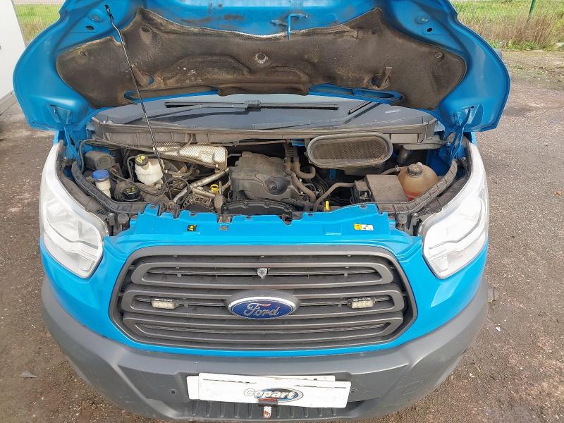 2016 FORD TRANSIT 2.2 TDCI 155PS H3 VAN