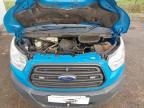 2016 FORD TRANSIT 2.2 TDCI 155PS H3 VAN for sale at Copart WOLVERHAMPTON