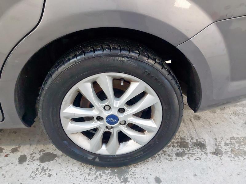 2011 FORD MONDEO 1.6 ECOBOOST ZETEC 5DR [START STOP]