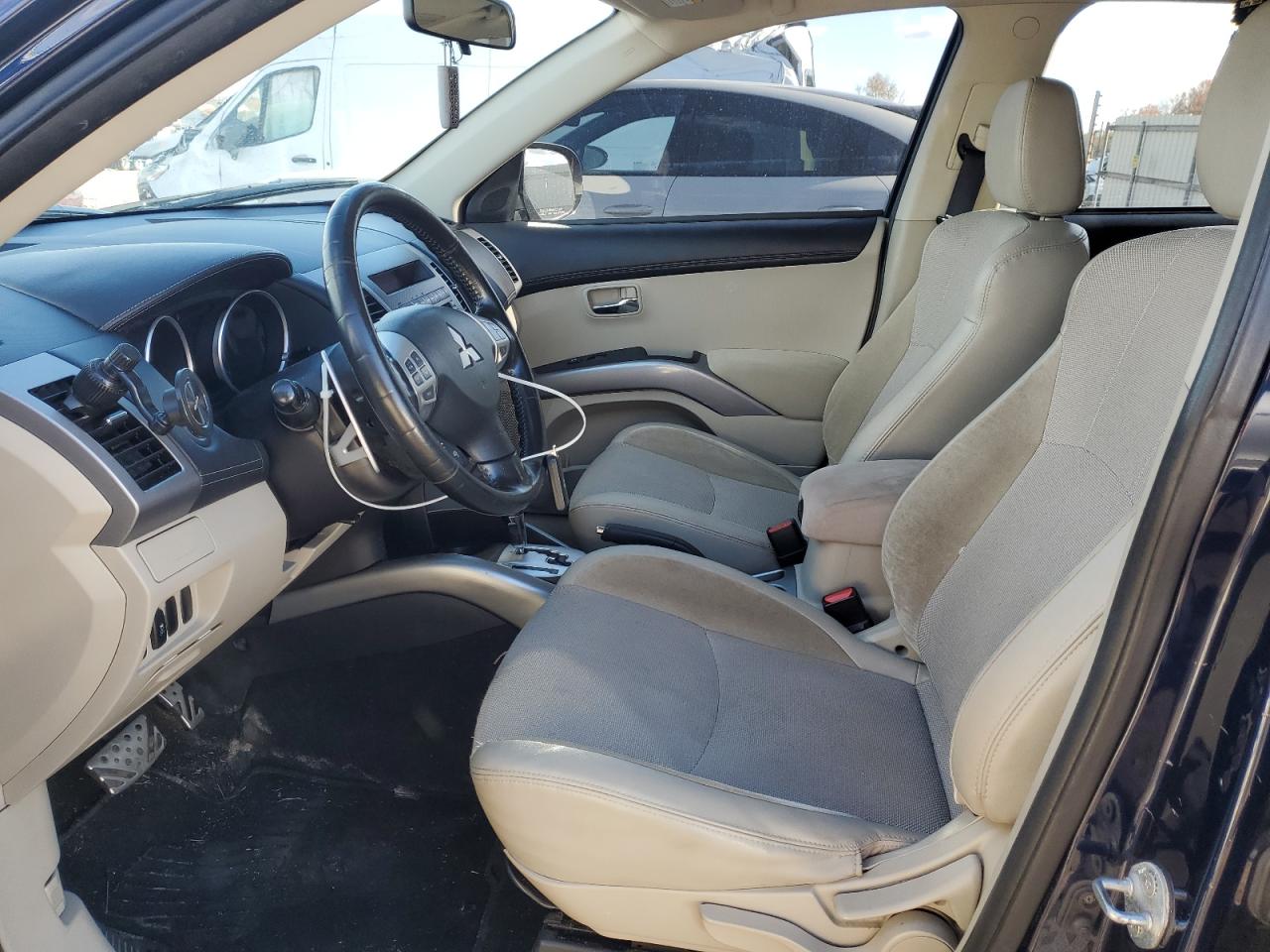 2011 Mitsubishi Outlander Gt VIN: JA4JT5AX1BU010448 Lot: 91569435