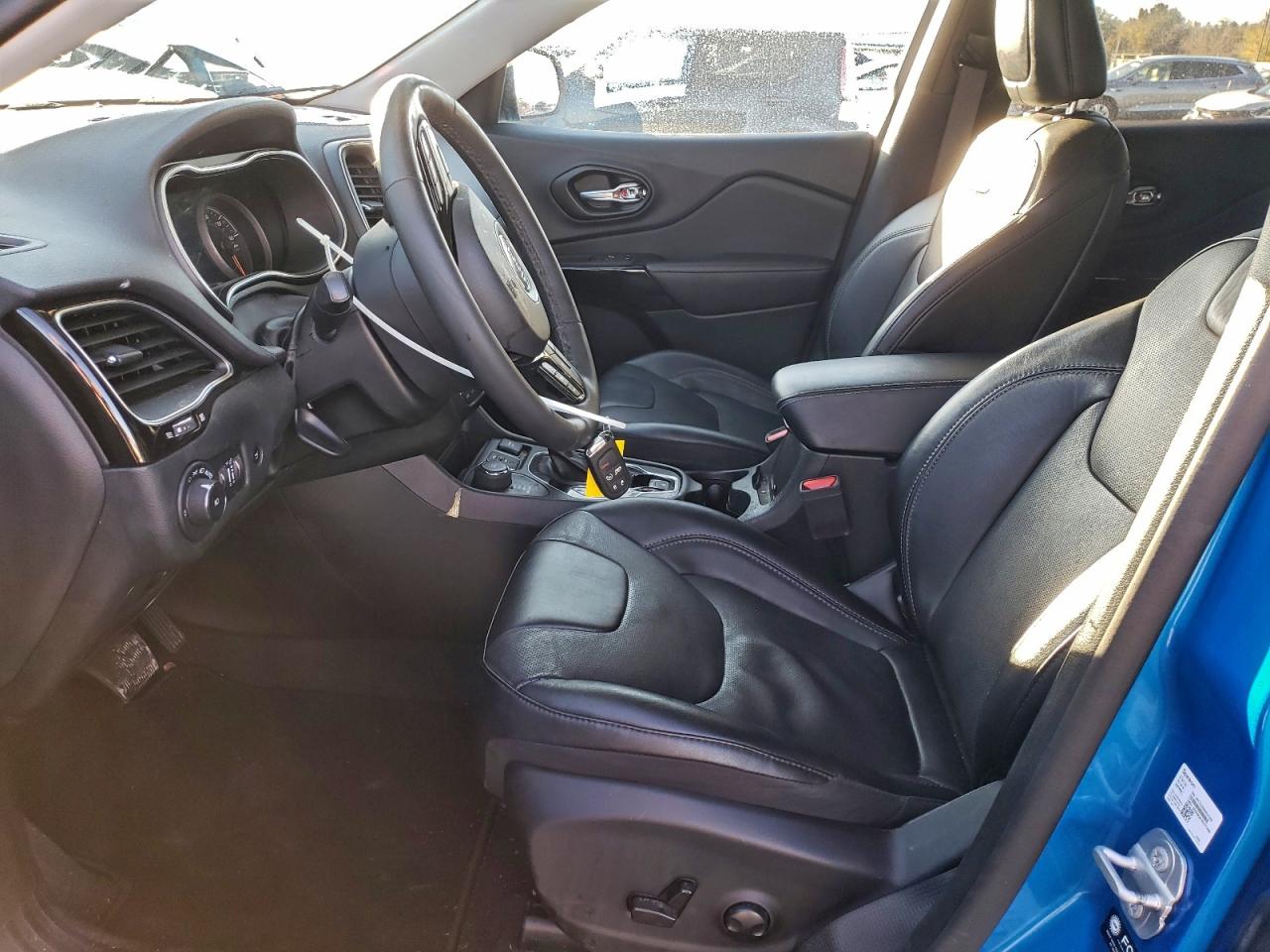 2023 Jeep Cherokee Altitude Lux VIN: 1C4PJMMB0PD114503 Lot: 93978595