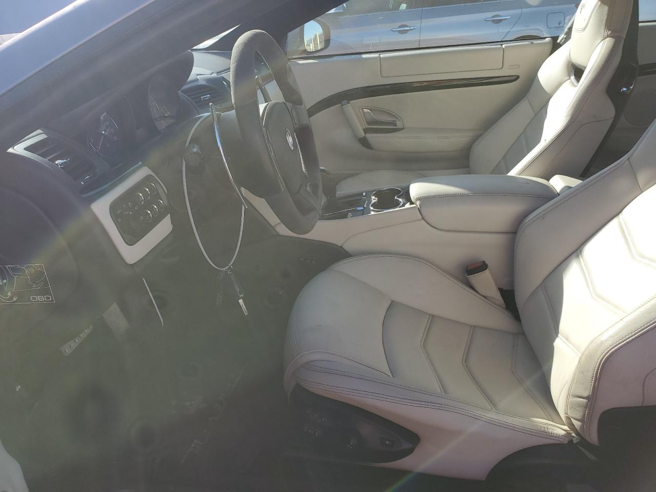 2014 Maserati Granturismo S VIN: ZAM45VLA1E0096888 Lot: 91646465