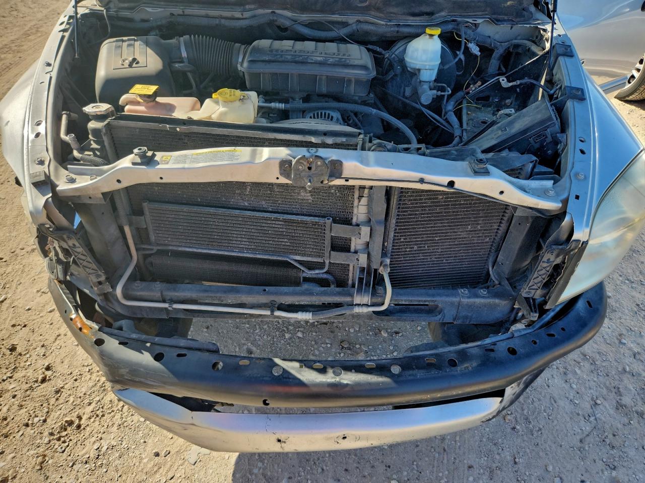 2007 Dodge Ram 1500 St VIN: 1D7HA18P27S114125 Lot: 93625425