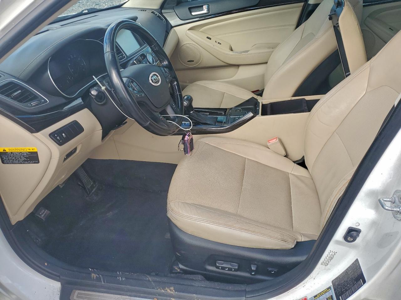 2014 Kia Cadenza Premium VIN: KNALN4D74E5164226 Lot: 94481445