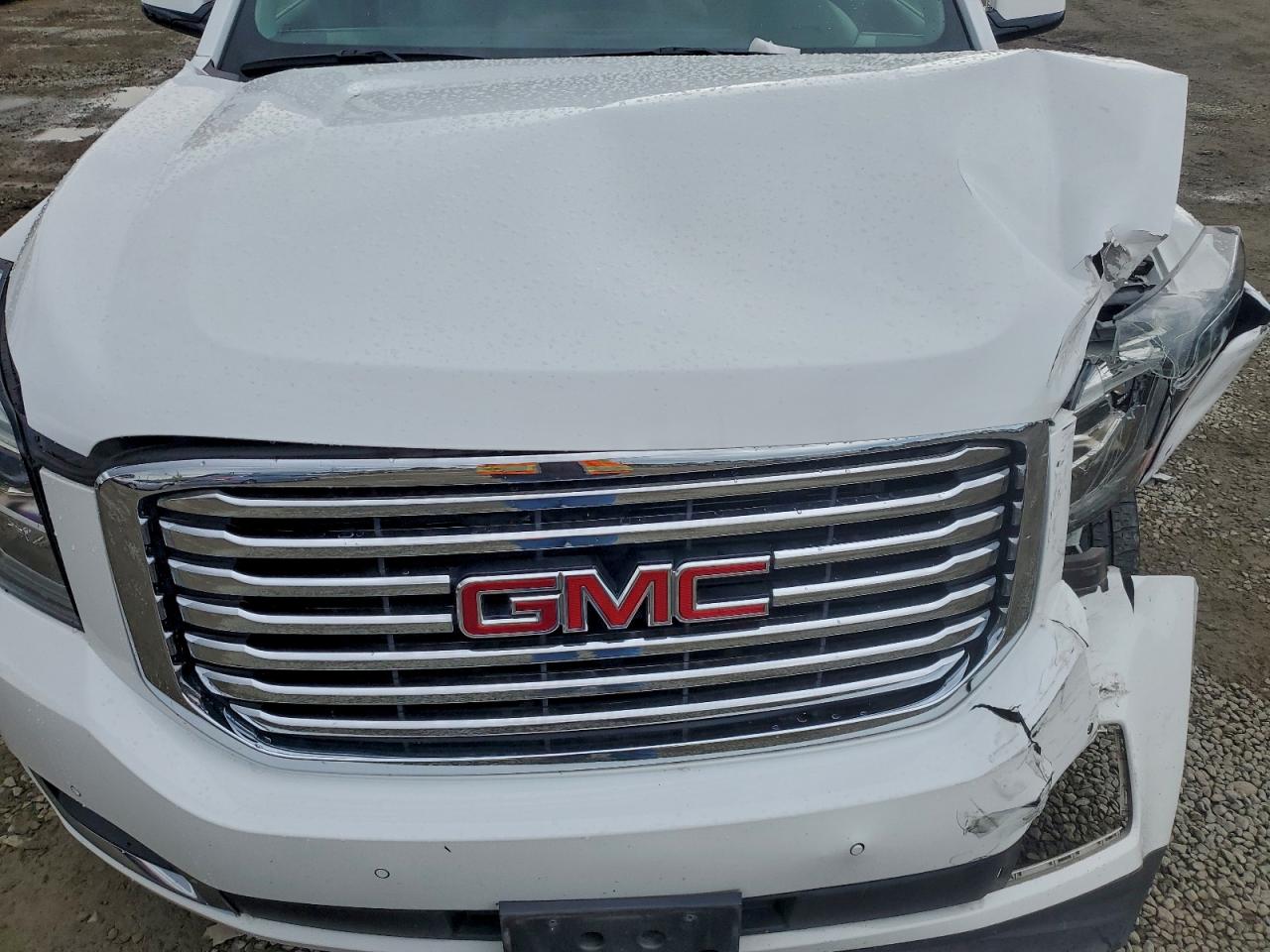 2017 GMC Yukon Slt VIN: 1GKS1BKC0HR131501 Lot: 93768915