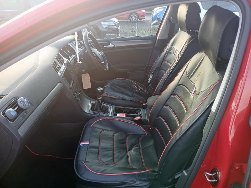 2016 VOLKSWAGEN GOLF 1.4 TSI 125 MATCH EDITION 5DR