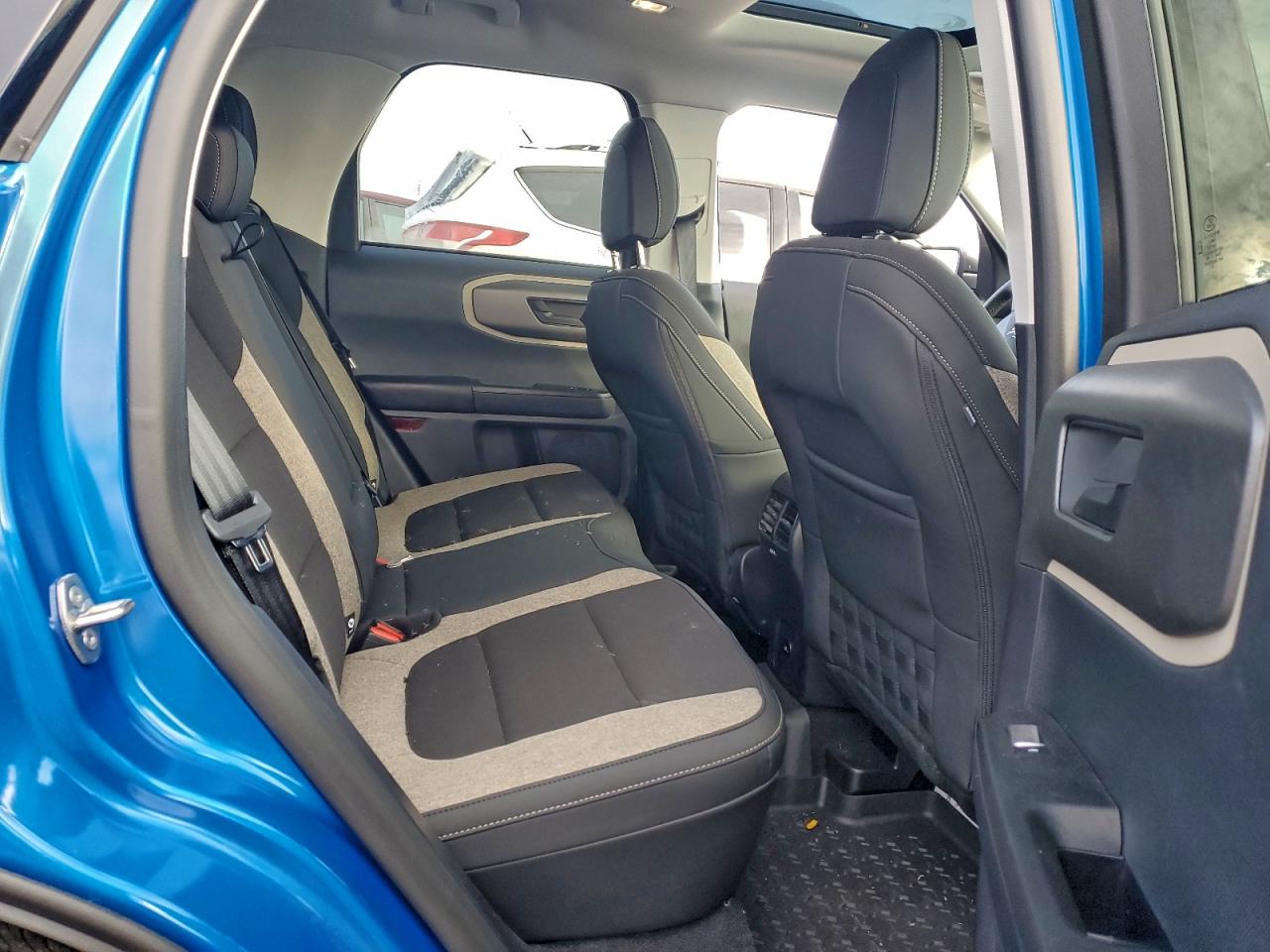 2025 Ford Bronco Sport Big Bend VIN: 3FMCR9BN6SRF24669 Lot: 90921805