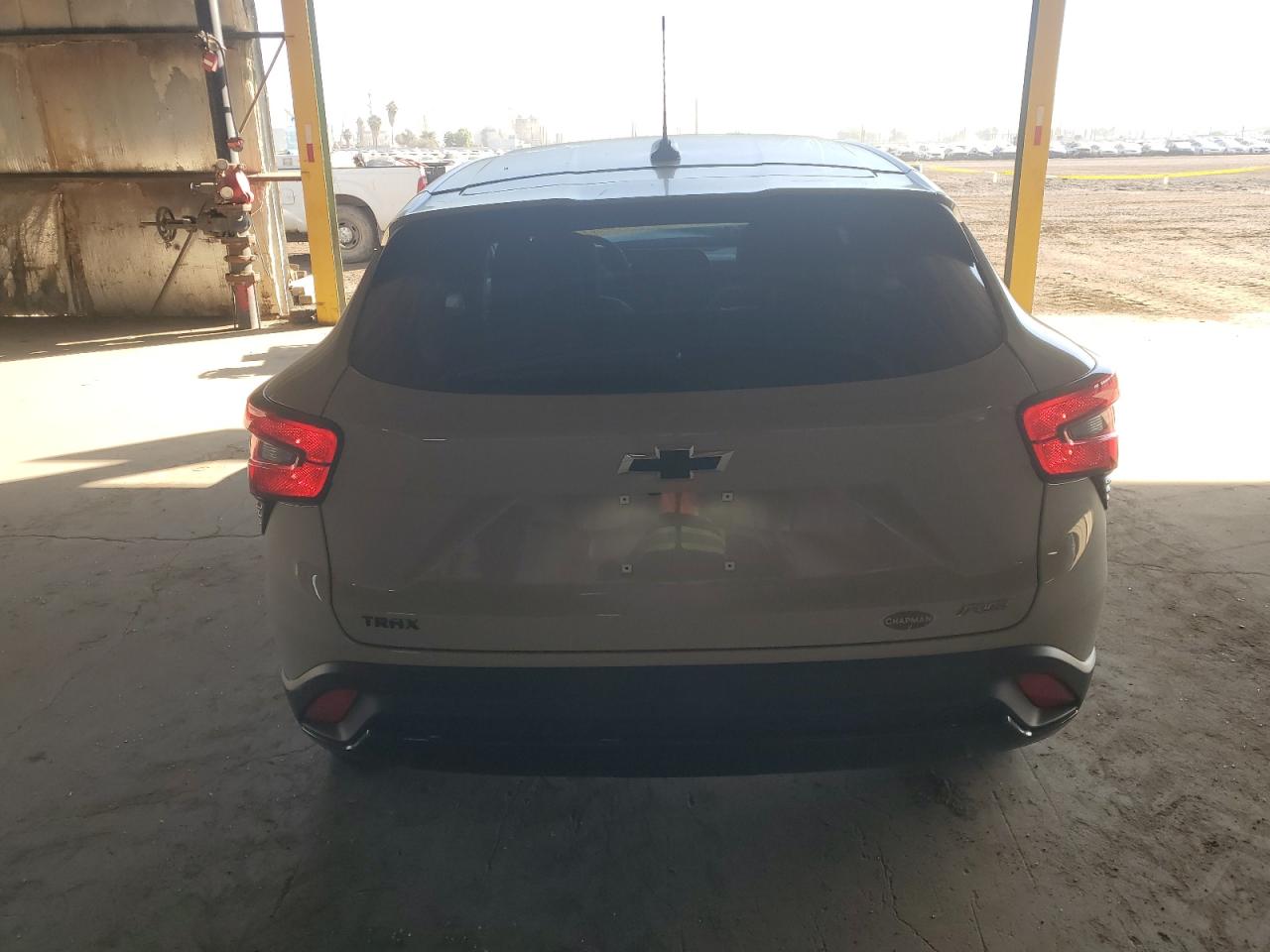 2026 Chevrolet Trax 1Rs VIN: KL77LGEP9TC012779 Lot: 92131935