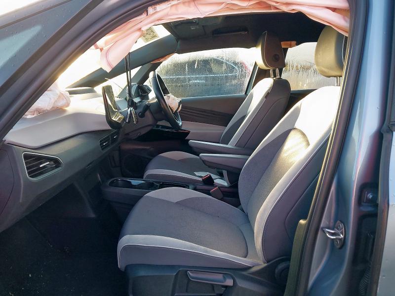 2021 VOLKSWAGEN ID.3 150KW TECH PRO PERFORMANCE 58KWH 5DR AUTO