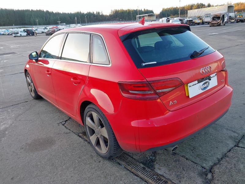 2015 AUDI A3 1.6 TDI 110 SPORT 5DR