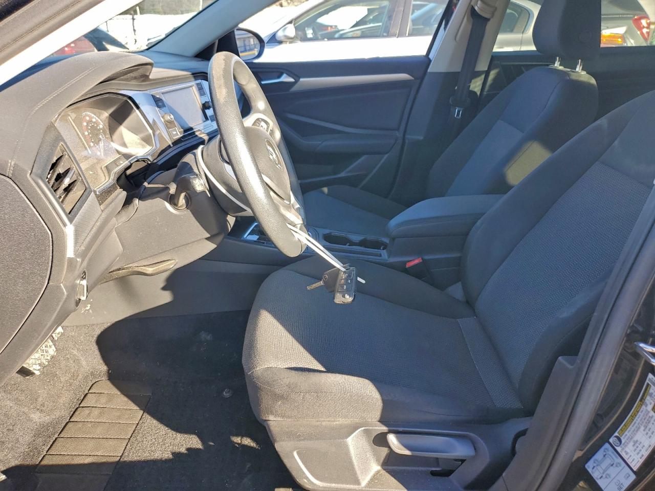 2021 Volkswagen Jetta S VIN: 3VWC57BU9MM054890 Lot: 94344005