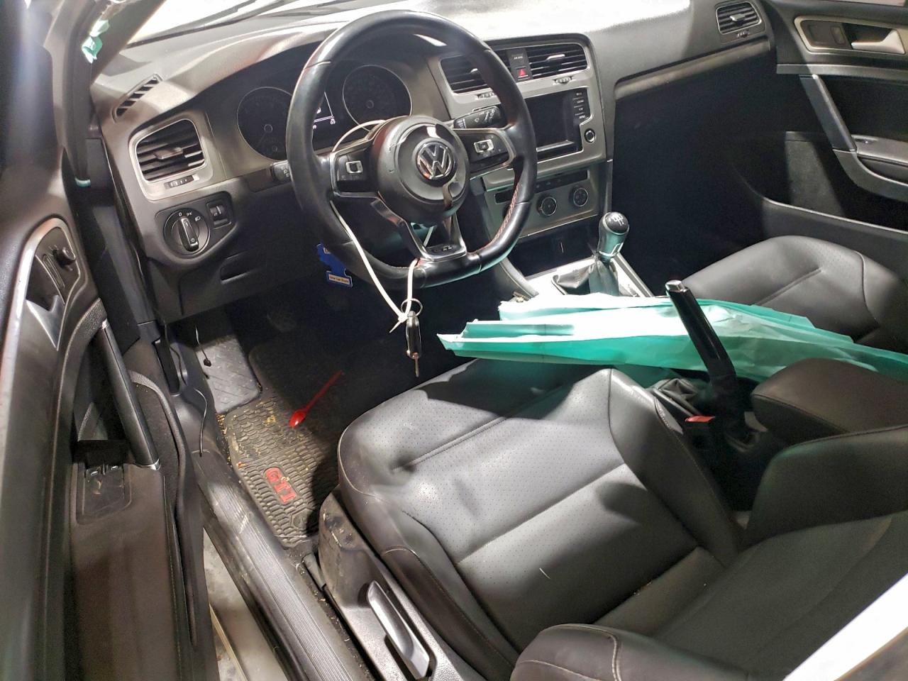 2015 Volkswagen Golf VIN: 3VW817AU6FM094222 Lot: 93383315