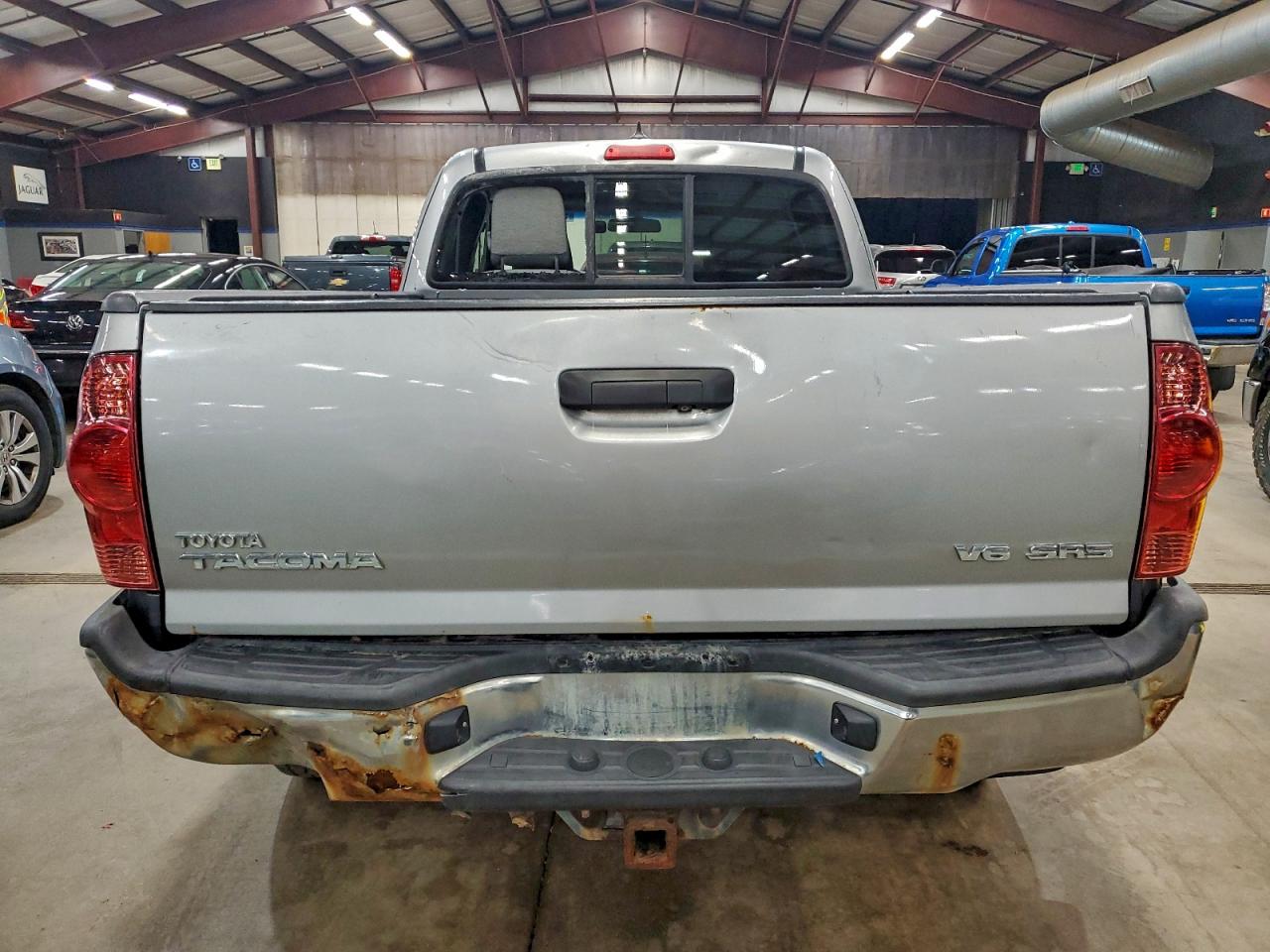 2015 Toyota Tacoma Access Cab VIN: 5TFUU4EN4FX112298 Lot: 94145415