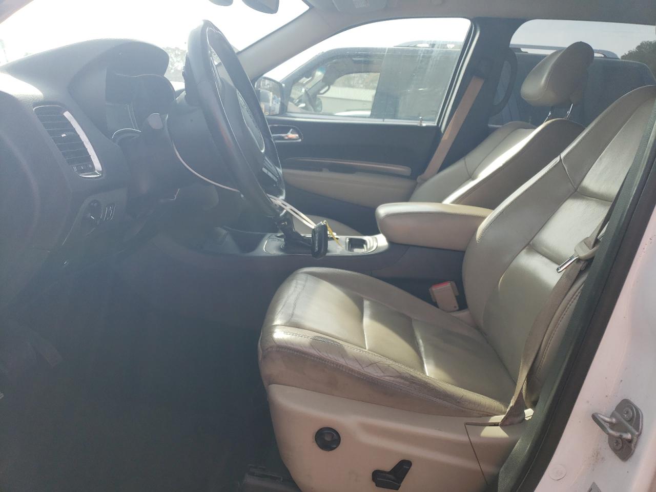 2018 Dodge Durango Gt VIN: 1C4RDJDG2JC161040 Lot: 93251685