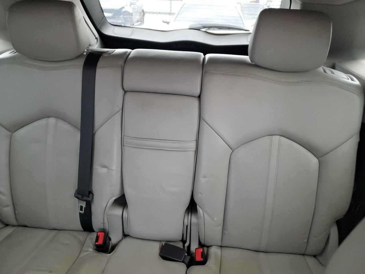 2013 Cadillac Srx Luxury Collection VIN: 3GYFNCE32DS585270 Lot: 91439485