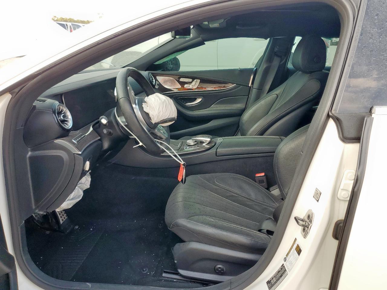 2019 Mercedes-Benz Cls 450 VIN: WDD2J5JB0KA027706 Lot: 93298515