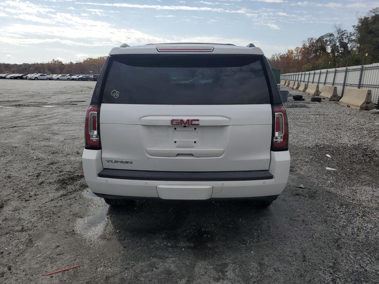 2017 GMC Yukon Slt VIN: 1GKS2BKC1HR211919 Lot: 91406045