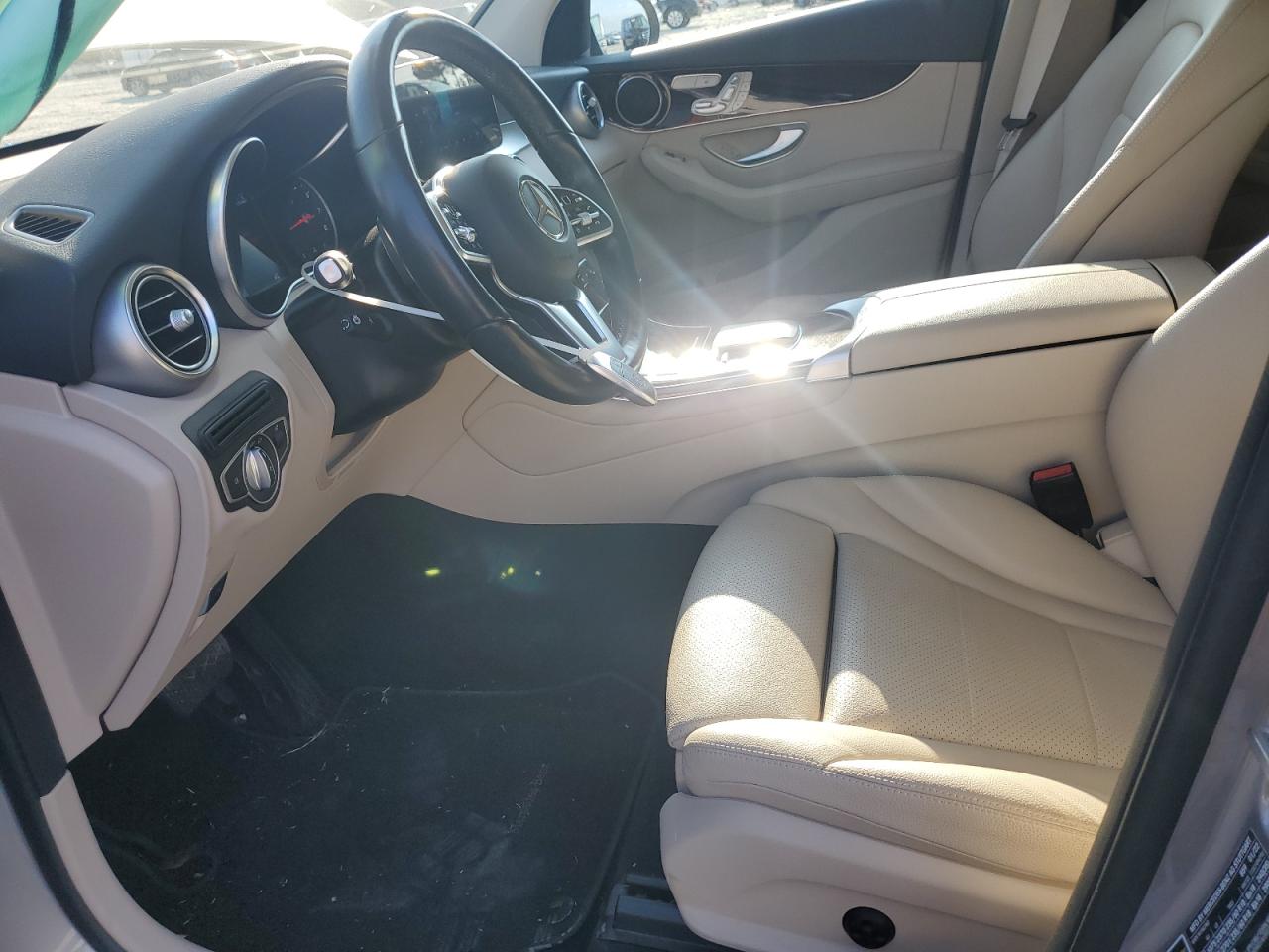 2022 Mercedes-Benz Glc 300 VIN: W1N0G8DB1NV361410 Lot: 93596145