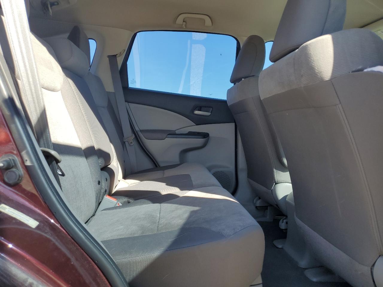 2013 Honda Cr-V Lx VIN: 5J6RM4H33DL077395 Lot: 91522555