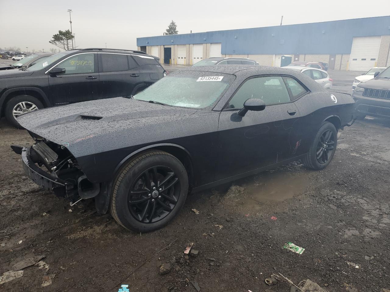 2019 Dodge Challenger Sxt