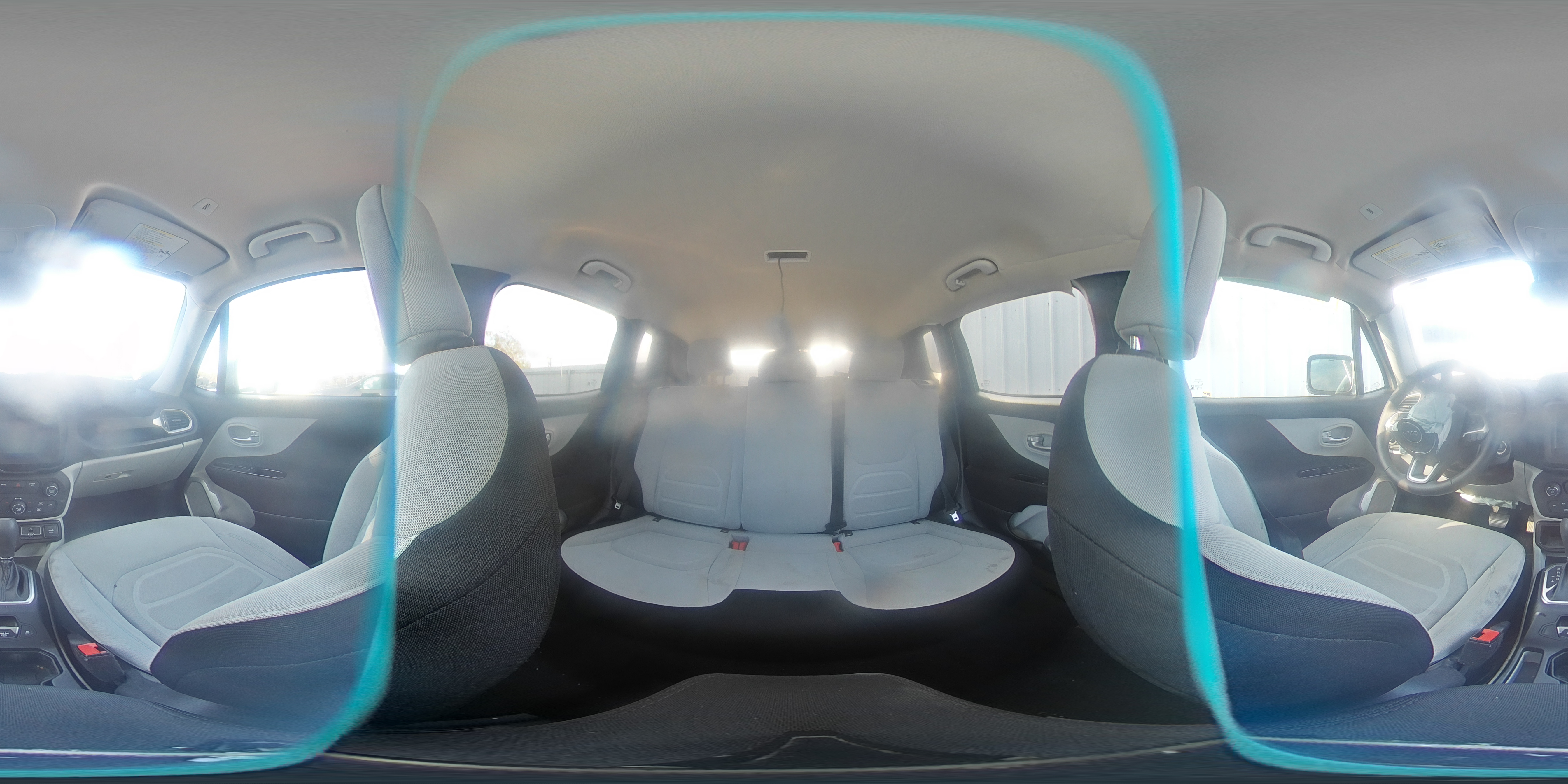 2019 Jeep Renegade Latitude VIN: ZACNJABB1KPJ96192 Lot: 93854915