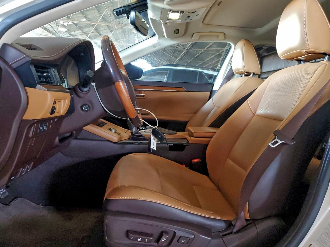 2016 Lexus Es 300H VIN: JTHBW1GG2G2105720 Lot: 92766785