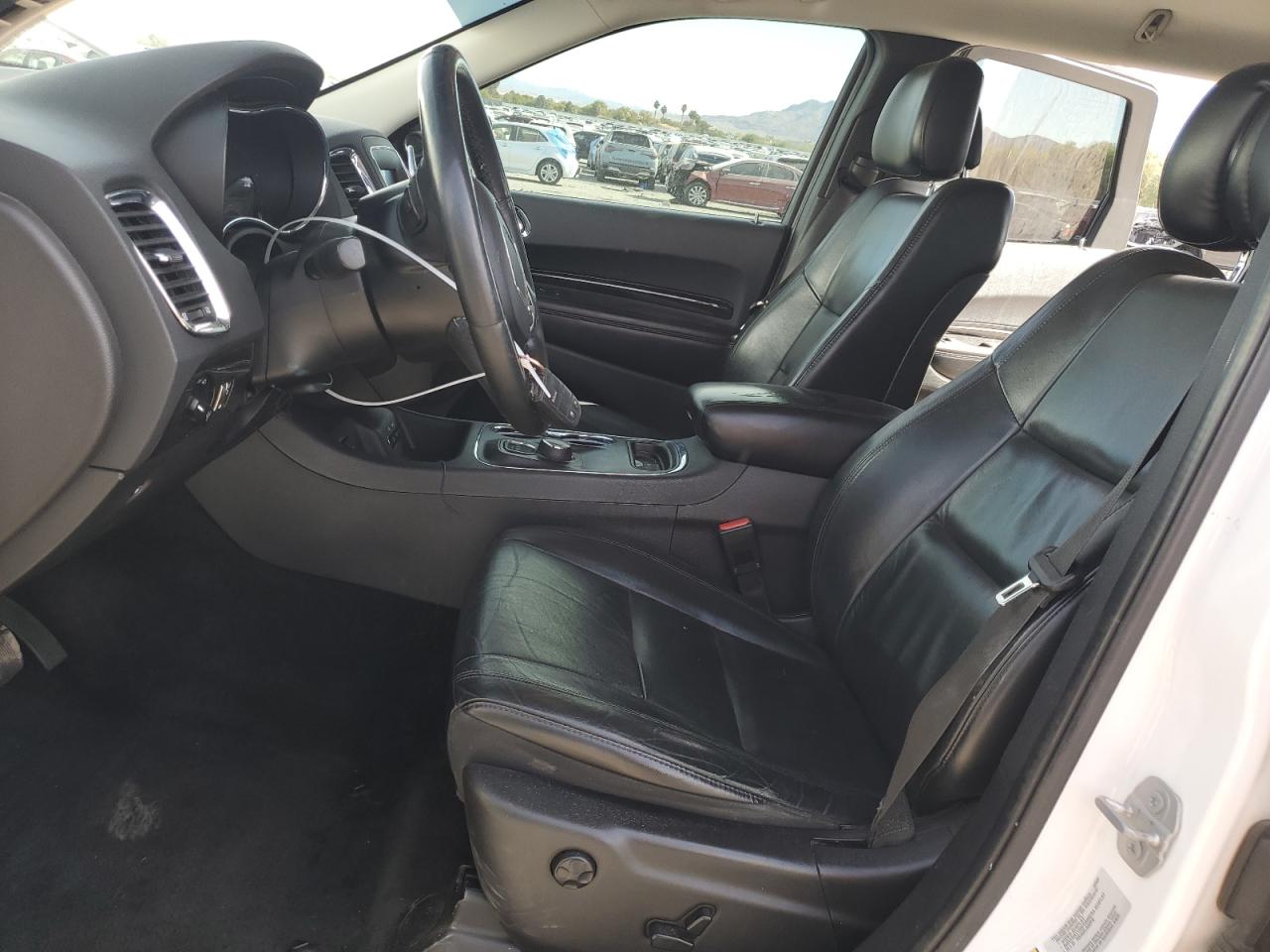 2015 Dodge Durango Limited VIN: 1C4RDHDG5FC842809 Lot: 91715785