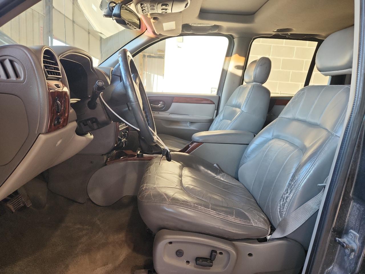 2003 GMC Envoy Xl VIN: 1GKET16S436132017 Lot: 92116735