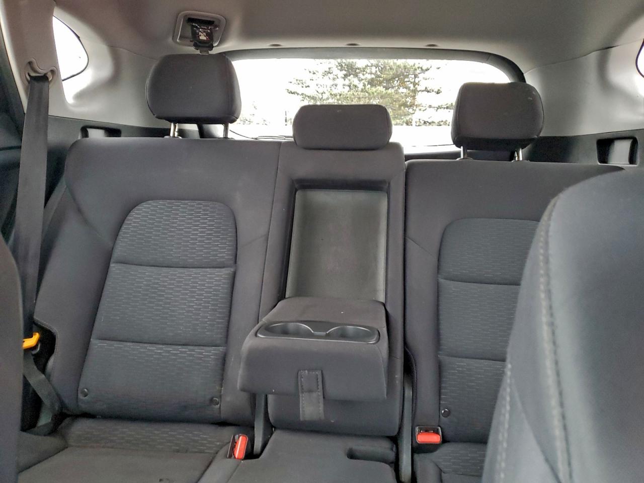 2019 Hyundai Tucson Se VIN: KM8J23A46KU872014 Lot: 94132435