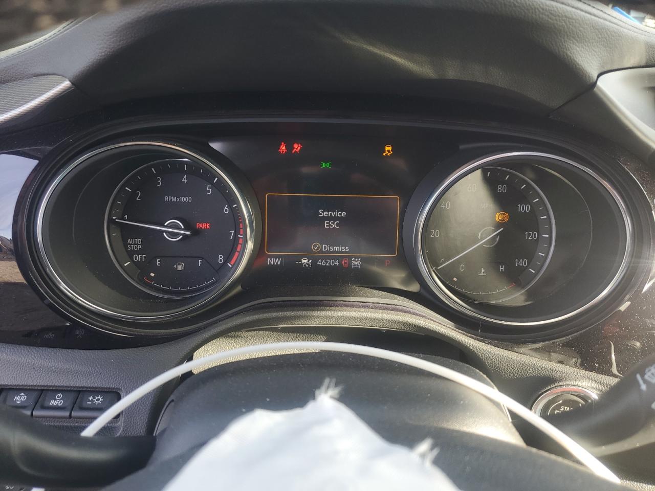 2023 Buick Encore Gx Essence VIN: KL4MMGSLXPB073472 Lot: 90633465